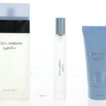 Dolce & Gabbana Light Blue EDT Gift Set For Women
