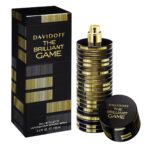 Davidoff The Brilliant Game Perfume For Men - Eau de Toilette, 100ml