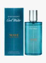 DAVIDOFF COOL WATER WAVE  FOR MEN EDT 75 ml