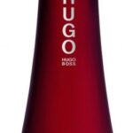 Deep Red by Hugo Boss for Women - Eau de Parfum, 90ml