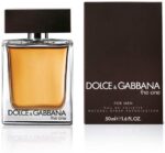The One by Dolce & Gabbana - Perfume for Men - Eau de Toilette, 50ML
