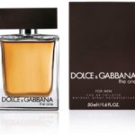 The One by Dolce & Gabbana - Perfume for Men - Eau de Toilette, 50ML
