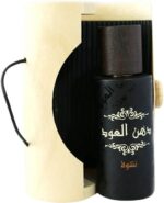 Rasasi Dhanal Oudh Nashwah for Unisex- EDP, 40 ml - Image 2