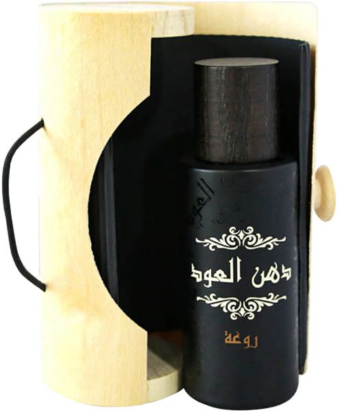 Dhanal Oudh Ruwah By Rasassi, Perfume for Men and Women - Eau de Parfum, 40 ml - Image 2
