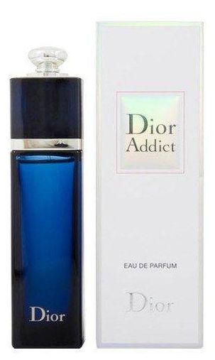 Dior Addict by Christian Dior for Women - Eau de Parfum, 100 ml - Image 1