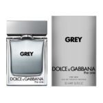 DOLCE & GABBANA THE ONE GREY FOR MEN EDT INTENSE 50 ml