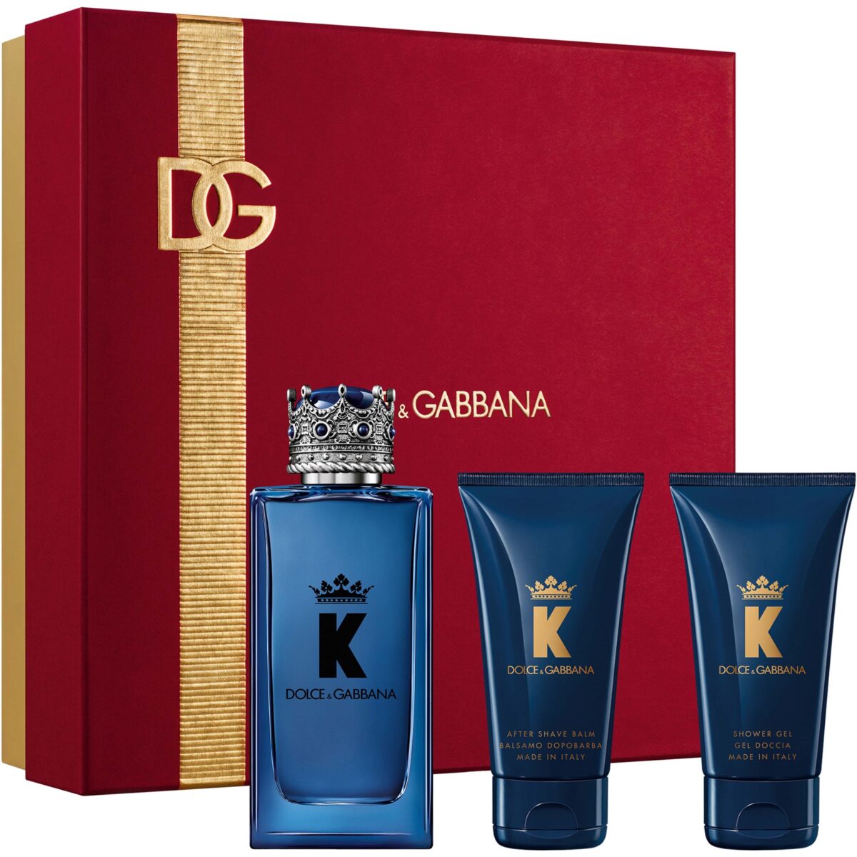 Dolce & Gabbana K Pour Homme Gift Set For Men - Image 2