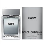 DOLCE & GABBANA THE ONE GREY FOR MEN EDT INTENSE 100 ml