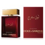 DOLCE & GABBANA THE ONE MYSTERIOUS NIGHT COLLECTOR EDITION - PERFUME FOR MEN - EDP 100 ml