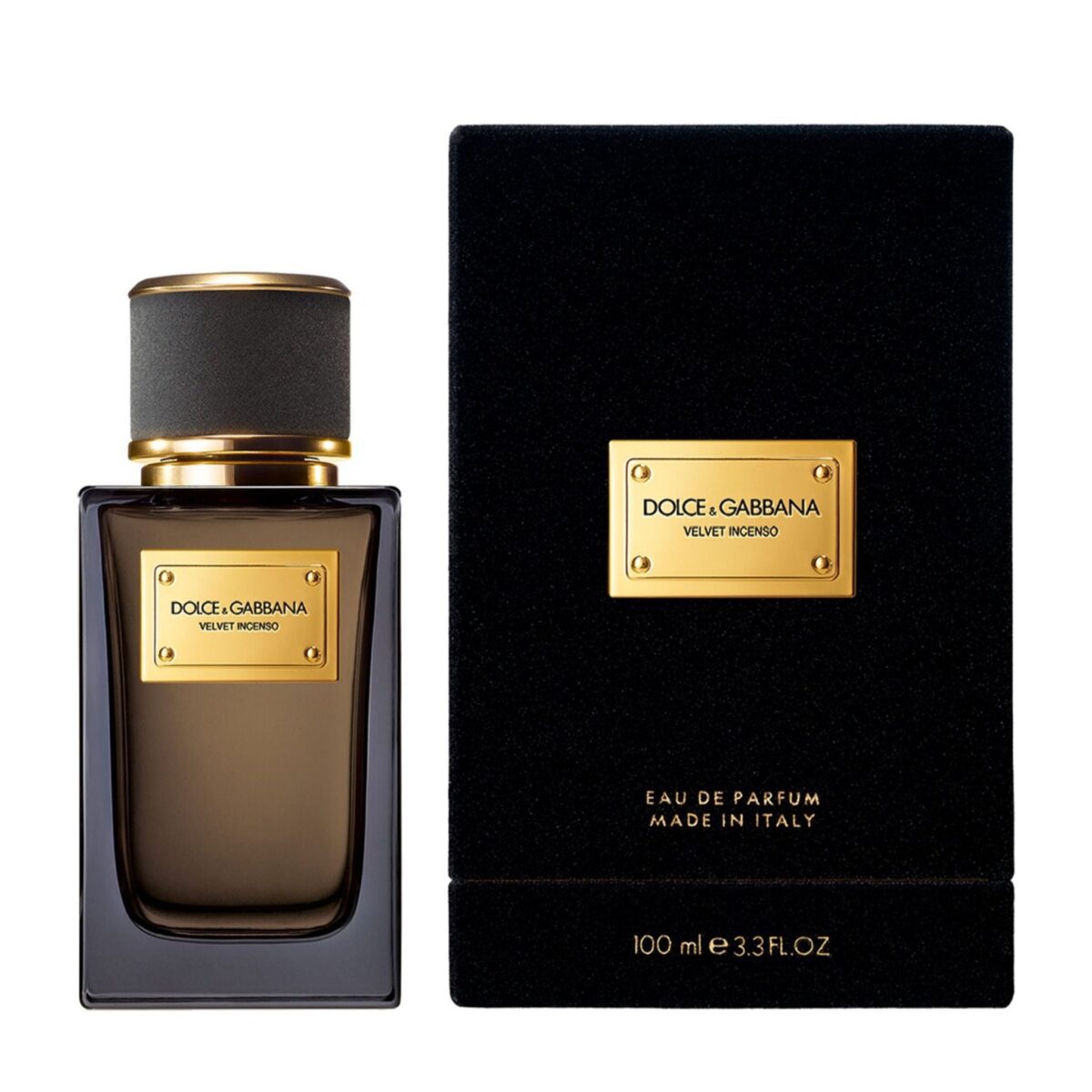 Dolce & Gabbana Velvet Incenso Perfume For Men EDP 100ml - Image 2