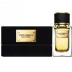 DOLCE & GABBANA VELVET PATCHOULI FOR MEN EDP 50ML