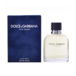 Dolce and Gabbana by Dolce and Gabbana Perfume For Men - 125 ml - EDT Spray