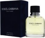 Dolce And Gabbana For - perfume for men Eau De Toilette - 75 Ml