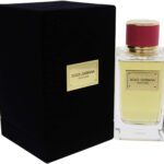 Dolce and Gabbana Velvet Rose - perfumes for women, 5 oz EDP Spray