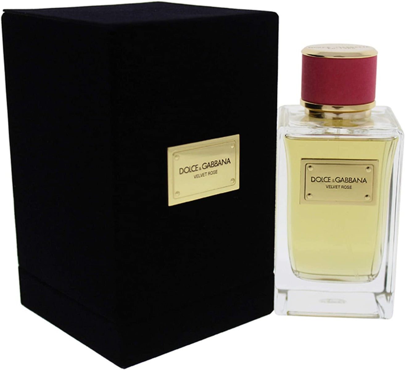 Dolce and Gabbana Velvet Rose - perfumes for women, 5 oz EDP Spray - Image 1