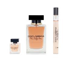 Dolce & Gabbana D&G The Only One Women 3Pc Set (100Edp+10M+7.5Mini) - Image 2