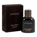 Dolce & Gabbana Intenso Pour Homme - Perfume For Men - EDP 75 ml