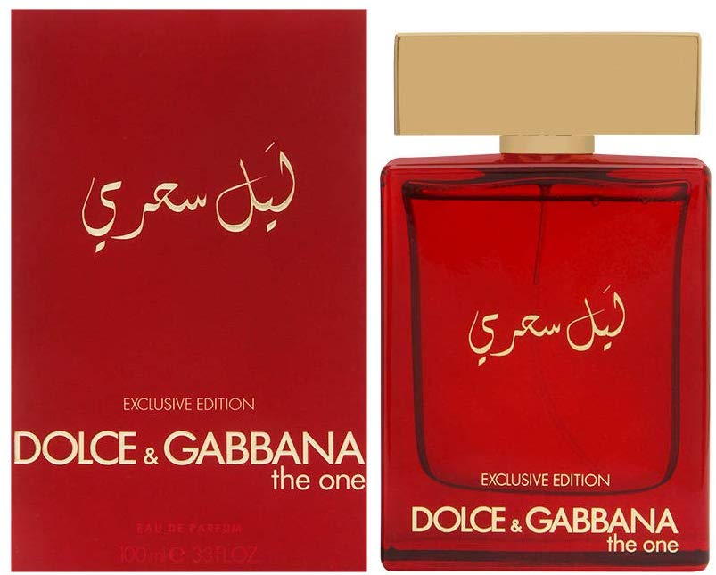 Dolce & Gabbana The One Mysterious Night , perfume for men 100 ml - Eau de Parfum - Image 1