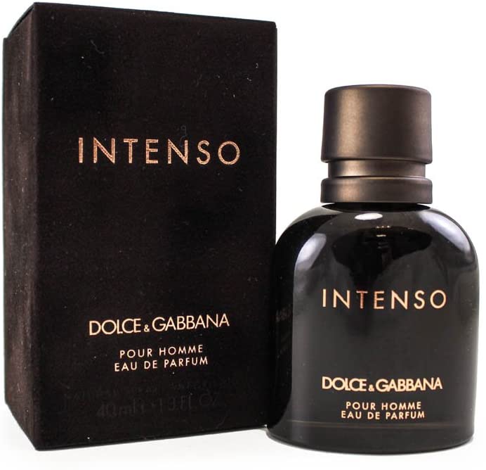 dolce_gabbana_pour_intenso_homme_-_perfume_for_men_eau_de_toilette_40_ml Dolce & Gabbana Pour Intenso Homme - perfume for men Eau de Toilette 40 ml - Image 1