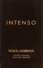 Dolce & Gabbana Pour Intenso Homme - perfume for men Eau de Toilette 40 ml - Image 2