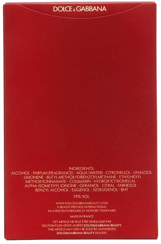 Dolce & Gabbana The One Mysterious Night - perfume for men - Eau de Parfum, 150ml - Image 2