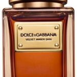 Dolce & Gabbana VELVET AMBER SKIN For Unisex Eau de Parfum, 150ml