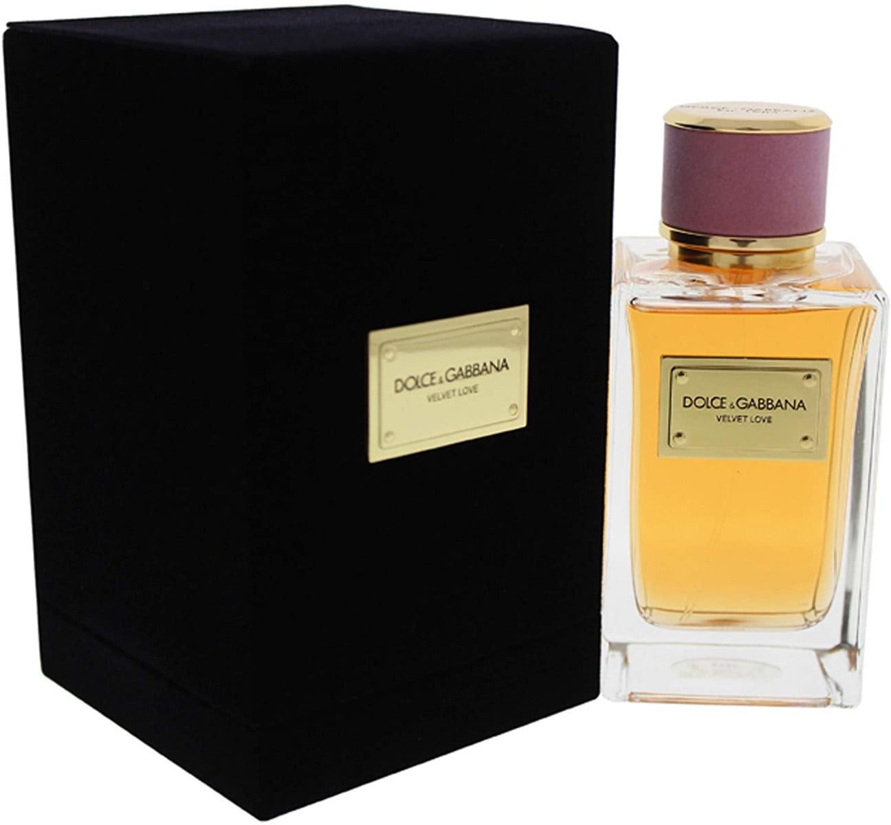 Dolce & Gabbana Velvet Love Edp Spray For Women, 5 Oz - Image 1