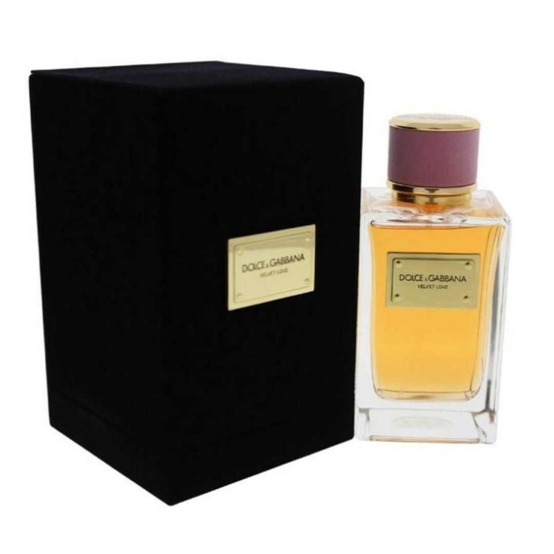 DOLCE & GABBANA VELVET LOVE POUR FEMME - PERFUME FOR WOMEN - EDP 50 ml - Image 2