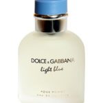 DOLCE & GABBANA LIGHT BLUE POUR HOMME  FOR MEN EDT 40 ml