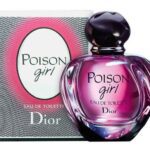 Christian Dior Poison Girl - perfumes for women, 100 ml - EDT