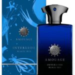 AMOUAGE INTERLUDE BLACK IRIS FOR MEN EDP 100 ml