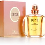 Christian Dior Dune for Women - Eau de Toilette, 100ml