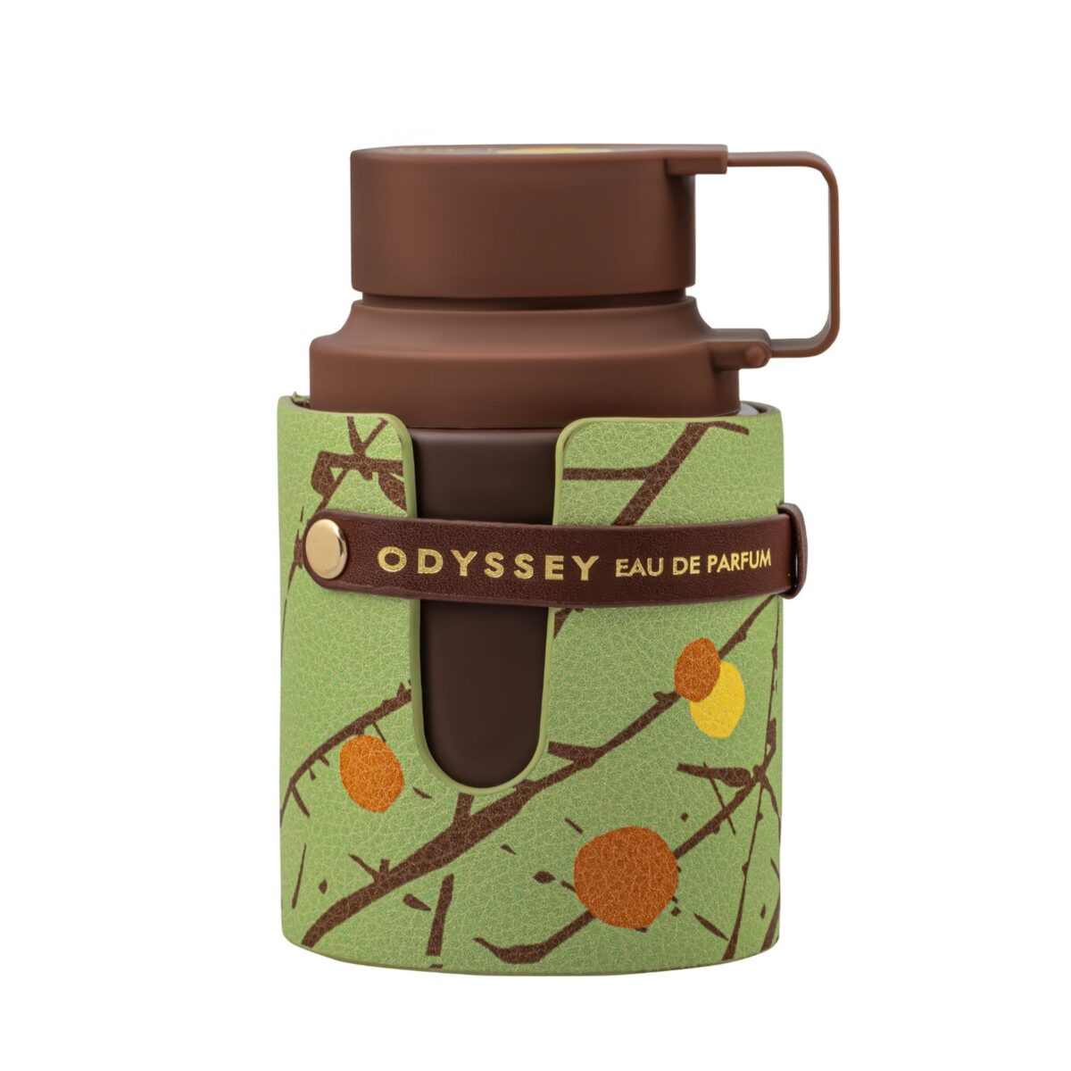 Armaf Odyssey Dubai Chocolat Gourmand Edition Perfume For Unisex EDP 100ml - Image 2