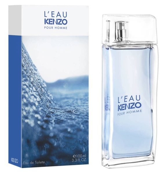 e40bd63411ec9c6acd24d93d748443b312c000fc_vx_10346493-576x600-1 Kenzo Leau Par Edt Perfume For Men, 100 ml - Image 1