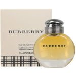 BURBERRY FOR WOMEN EDP 50 ml