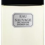 DIOR EAU SAUVAGE FOR MEN SHOWER GEL 150ML