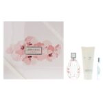 Jimmy Choo L'Eau Eau de Toilette 90ml & Body Lotion 100ml +7.5ml EDT Gift Set For Her