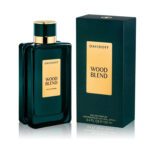 Davidoff Wood Blend For Men- Eau de Parfum, 100ml