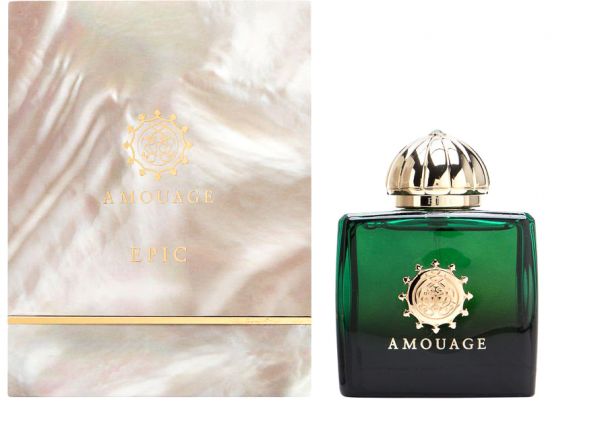 Amouage Epic for Women - Eau de Parfum, 100ml - Image 1