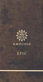 Epic Man Amouage for Men - Eau de Parfum, 100ml - Image 2