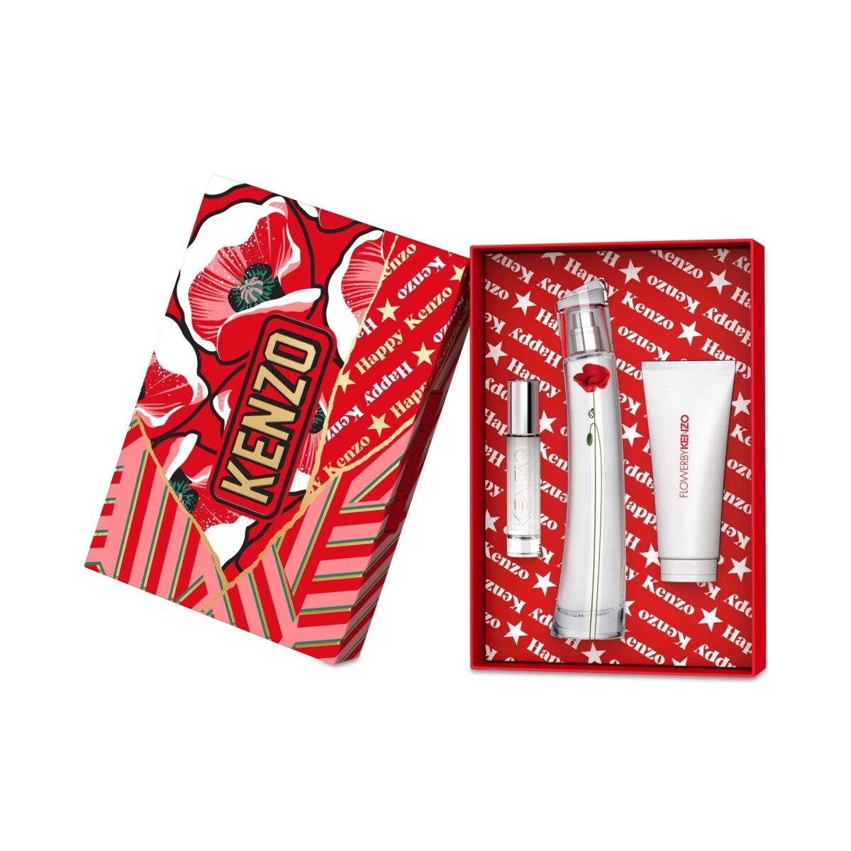 Kenzo Flower By Kenzo Gift Set For Women - Image 2