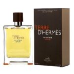 HERMES  TERRE D'HERMES  EAU INTENSE VETIVER FOR MEN EDP 200 ml - Image 2
