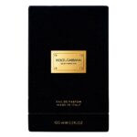 Dolce & Gabbana Velvet Amber Sun Perfume For Unisex EDP 100ml - Image 2