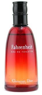 Christian Dior Fahrenheit for Men - Eau de Toilette, 100ml - Image 2