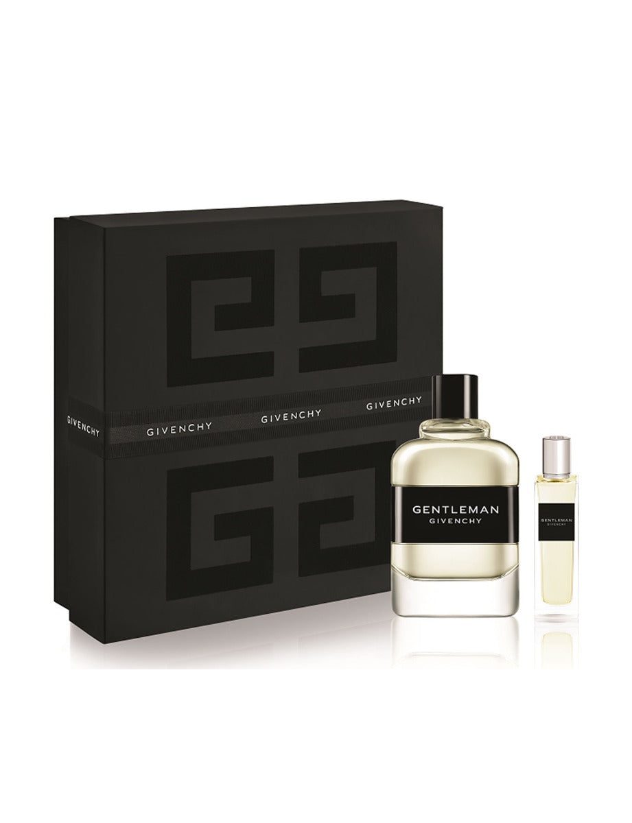 fc-645437-si-583345-b GIVENCHY GENTLEMAN FOR MEN SET EDT 100 ml + EDT 15 ml TRAVEL SPRAY FR - Image 1