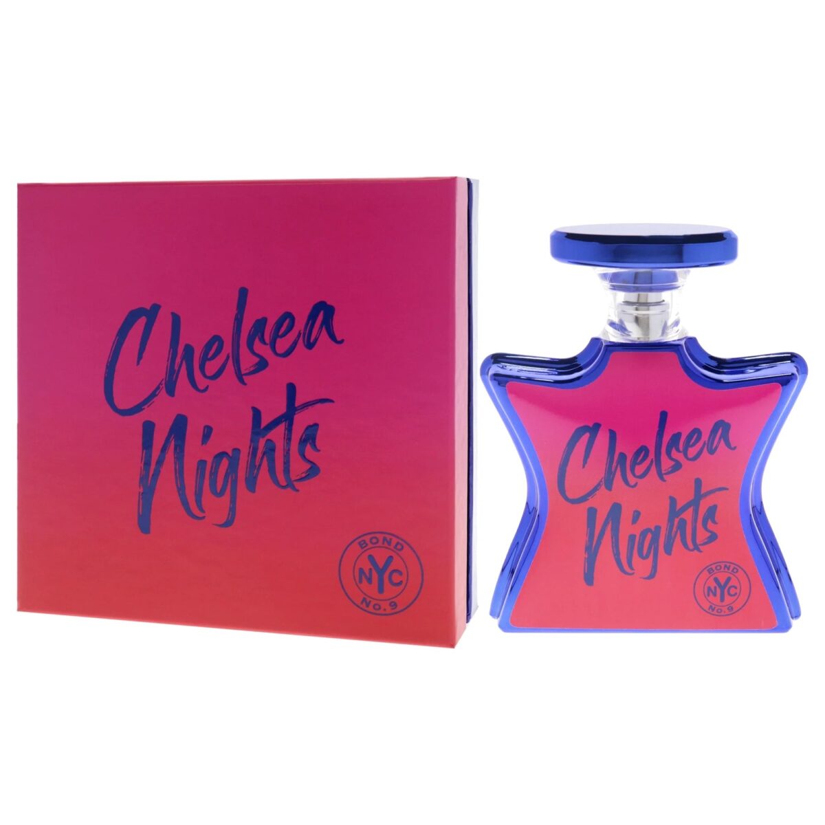 Bond No.9 Chelsea Nights Eau De Parfum For Unisex - Oriental Vanilla Perfume 100ml - Image 3