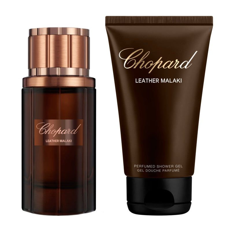 fda4d899-b221-4e57-acf2-03cdf8673070 Chopard Leather Malaki Gift Set For Men - Image 1