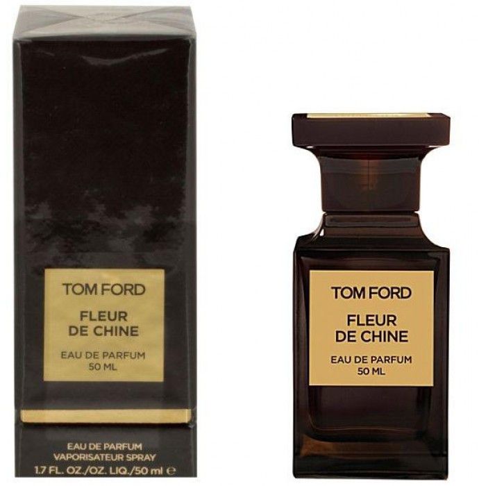 Tom Ford Fleur de Chine for Unisex - Eau de Parfum, 50 ml - Image 3