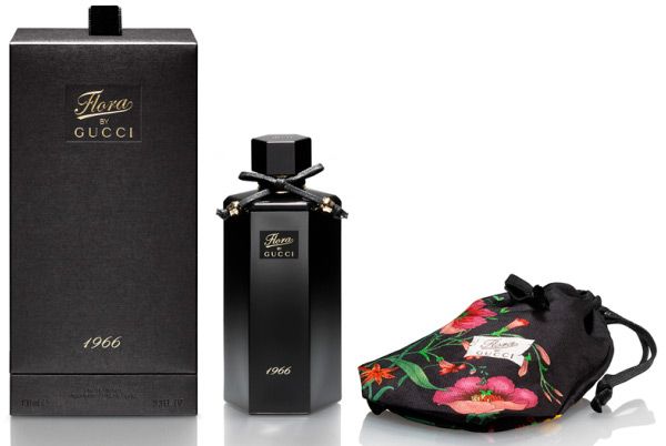 Gucci Flora 1966 for Women - Eau De Parfum, 100 ml - Image 2