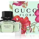 GUCCI FLORA , Perfume for Women ,  EDT 75 ml